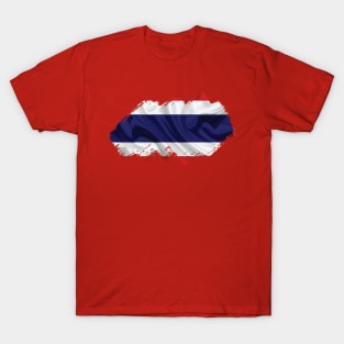 Flag of Thailand T-Shirt